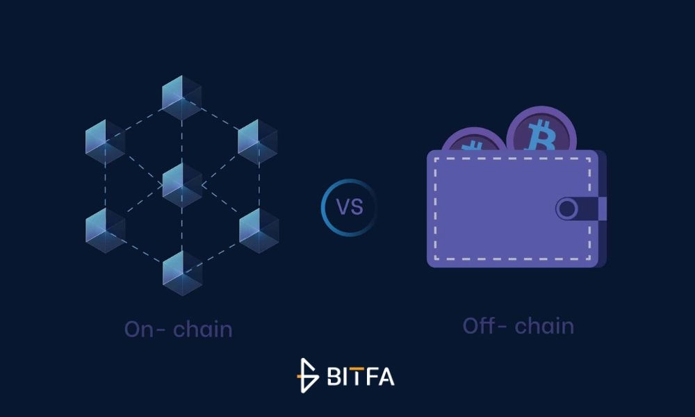 تفاوت On-Chain و Off-Chain چیست؟