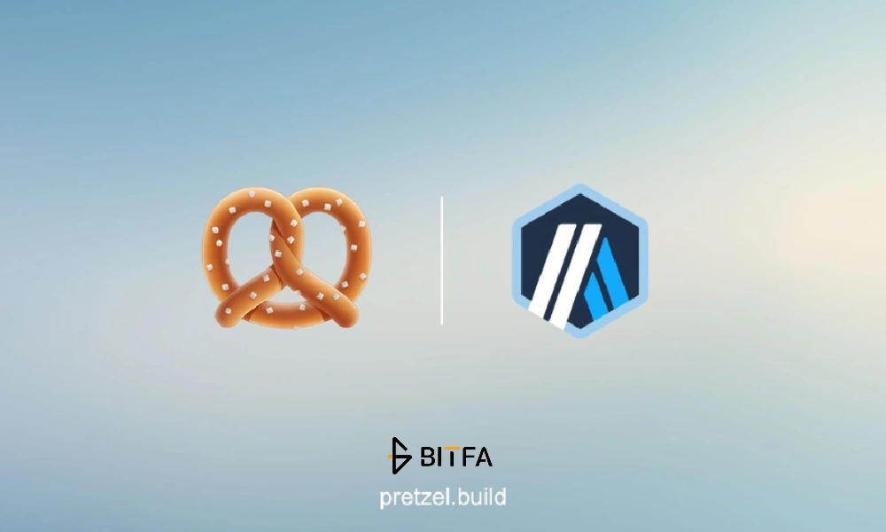 بهترین ایردراپ Pretzel