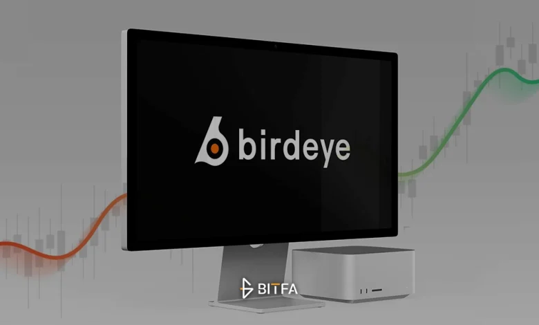 آموزش پلتفرم birdeye