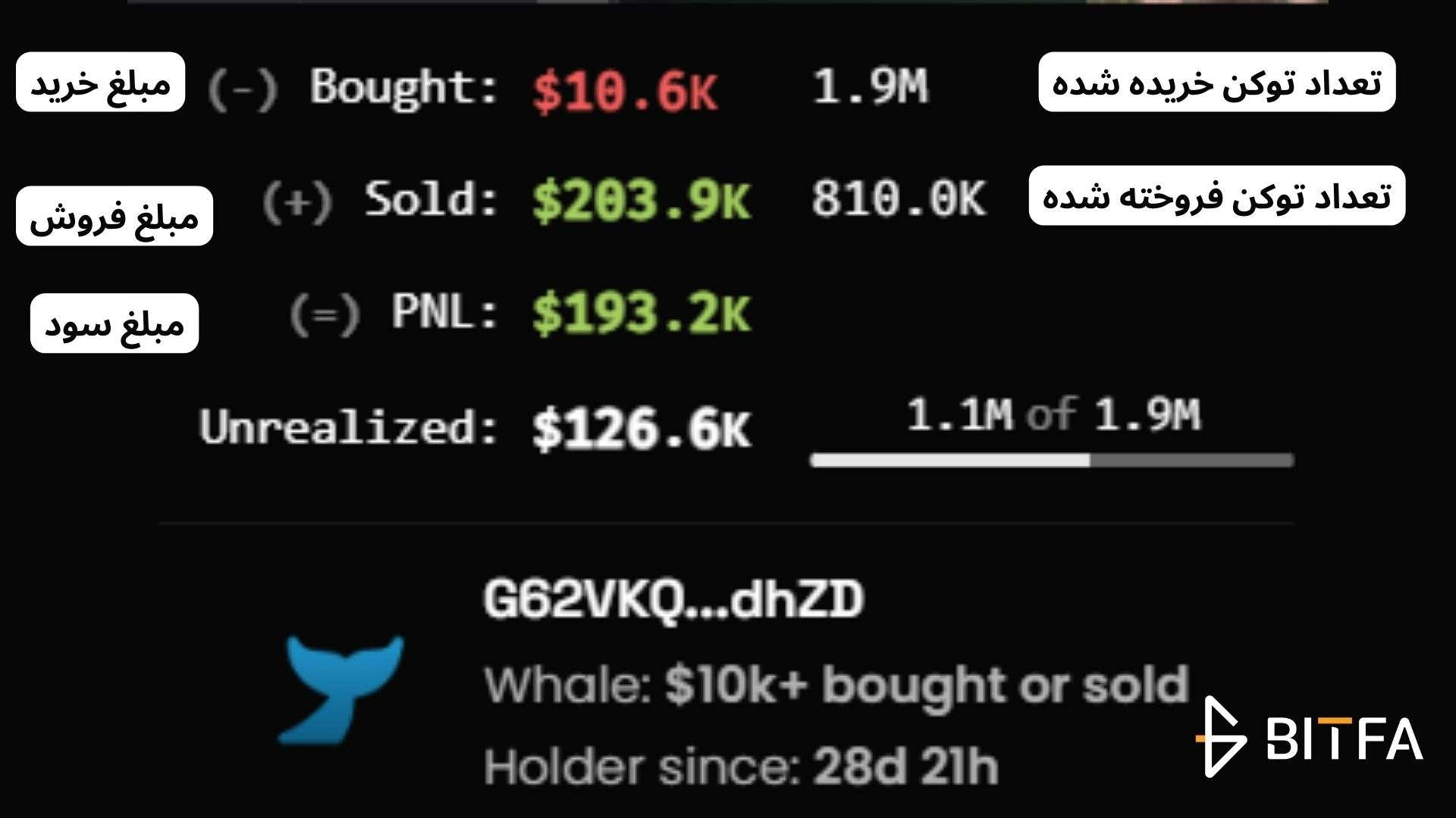 سودآوری تریدر مودنگ