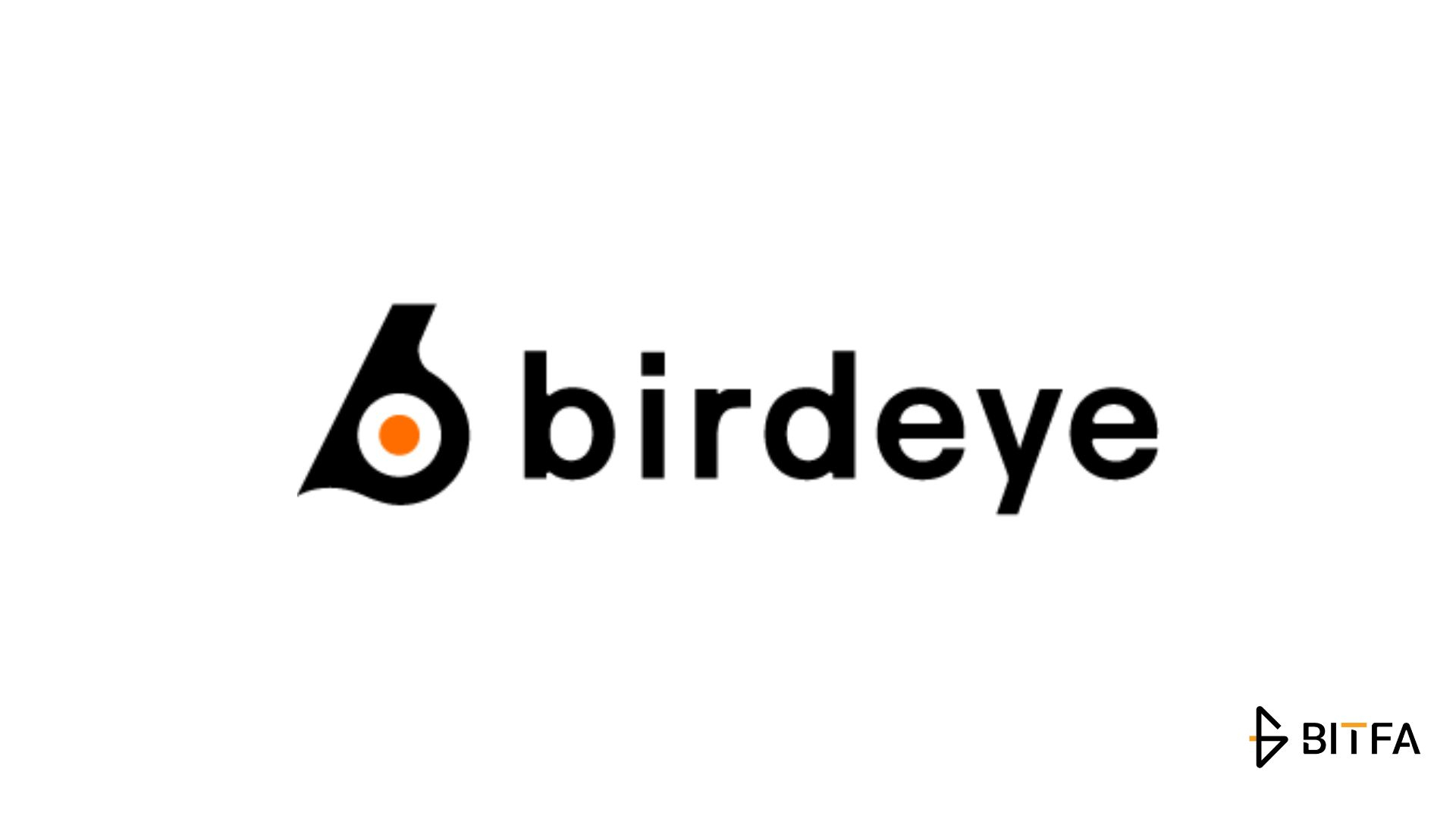 ردیابی کیف پول ارز دیجیتال با استفاده از پلتفرم birdeye