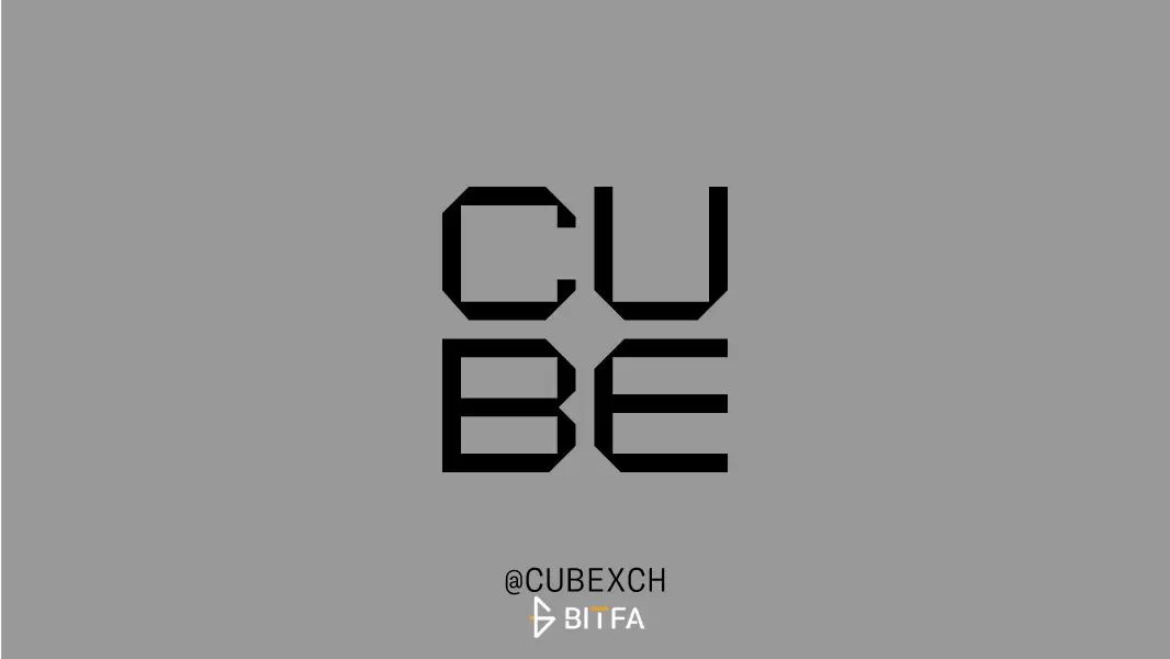 پروژه Cube