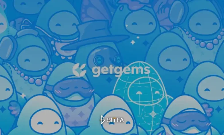 آموزش Getgems