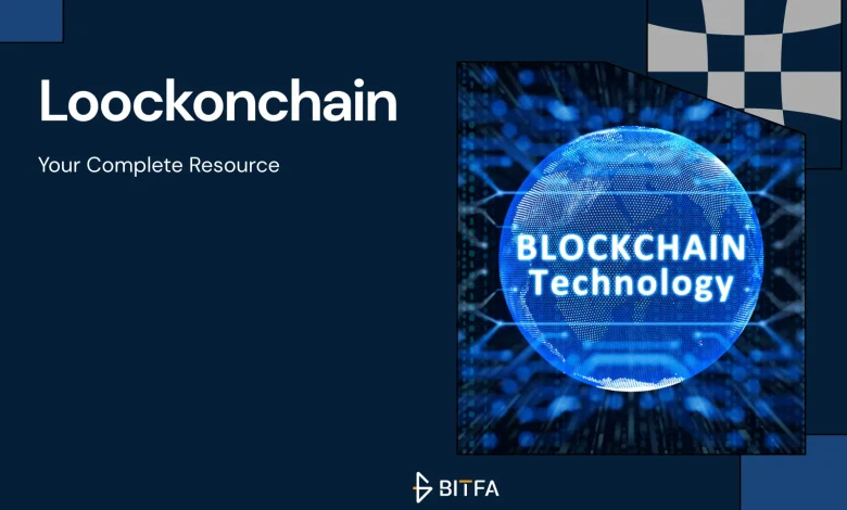 سایت Loockonchain