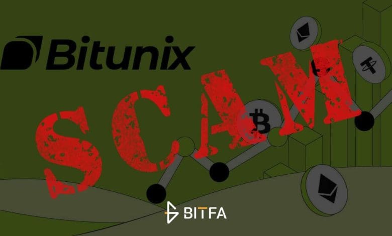 کلاهبرداری صرافی بیت یونیکس؛ آیا صرافی بیت یونیکس کلاهبرداری است؟
