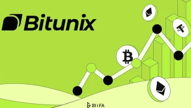 آموزش ثبت نام صرافی بیت یونیکس