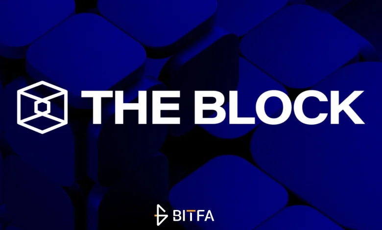 آموزش سایت TheBlock