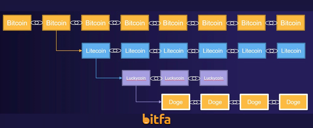 بلاکچین دوج کوین