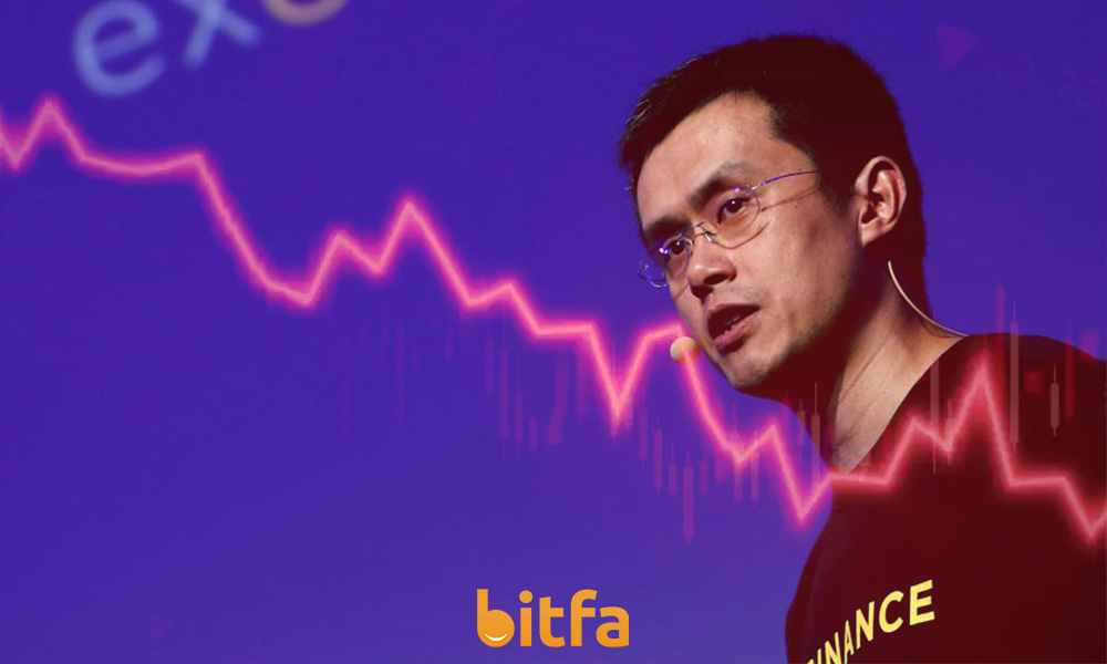 binance ceo