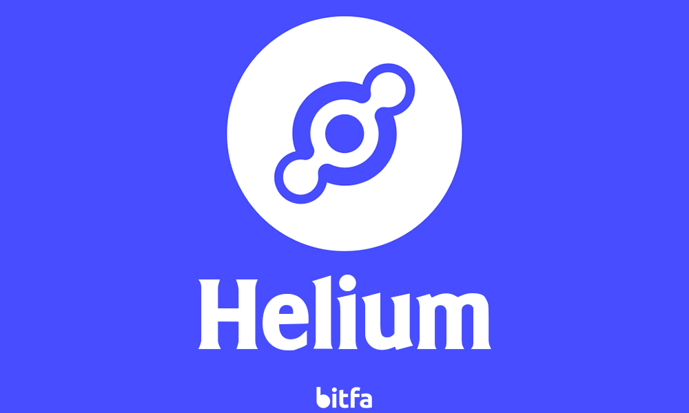 Helium