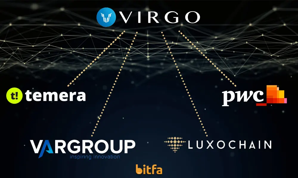 virgo شرکت