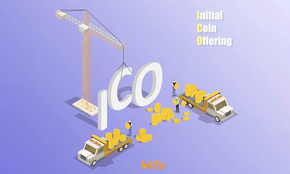 عرضه اولیه کوین (ICO) چیست؟