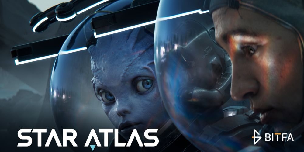 بازی استار اطلس (Star Atlas)