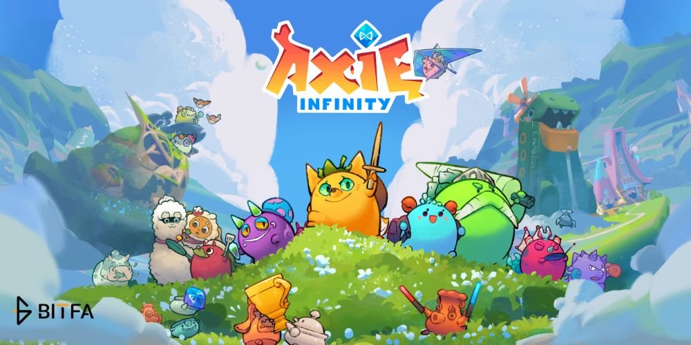 بازی اکسی اینفینیتی (Axie Infinity)