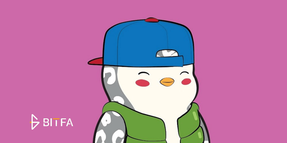 کالکشن Pudgy Penguins 