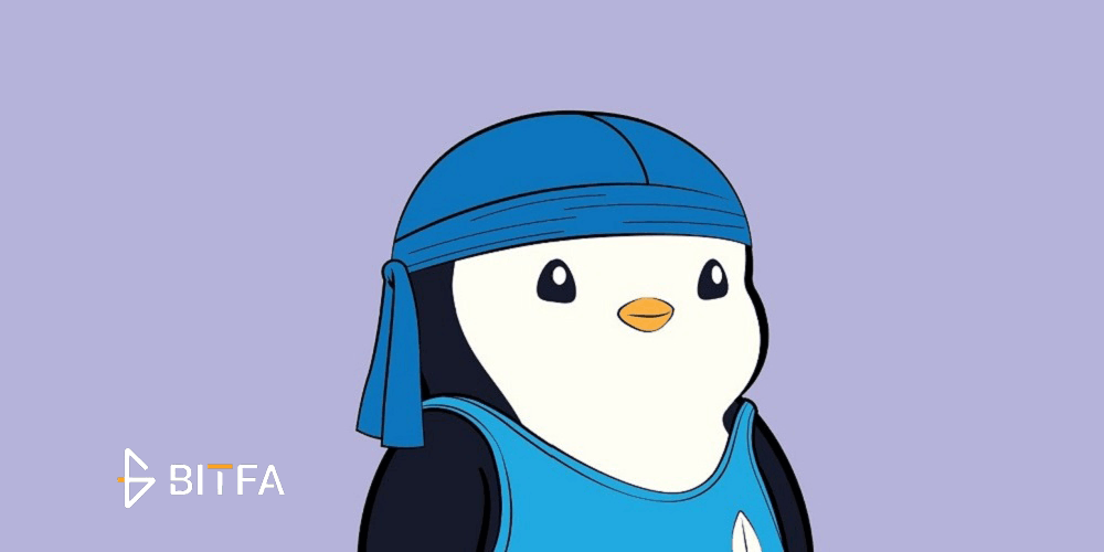کالکشن Pudgy Penguins 