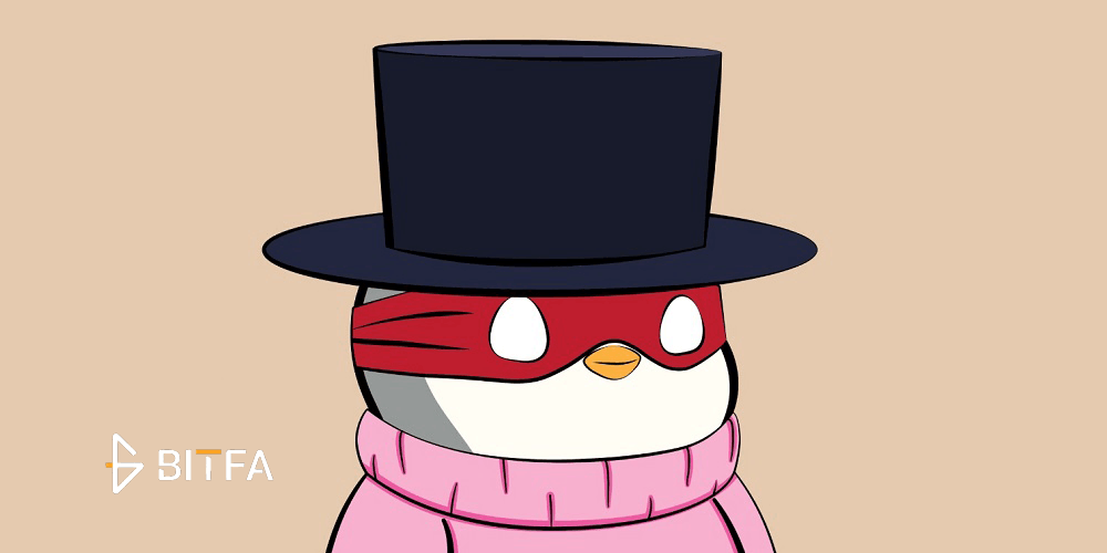 کالکشن Pudgy Penguins