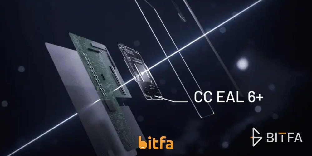 آموزش کار با کیف پول کول ولت پرو Cool wallet Pro