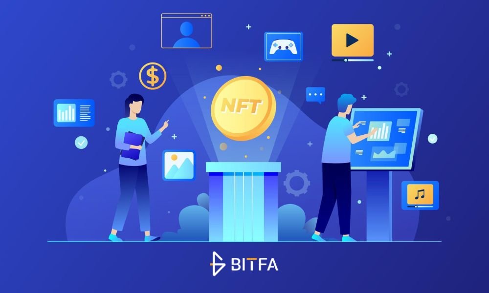 بهترین سایت NFT کدام ‌است؟ معرفی ۱۲ سایت حوزه NFT