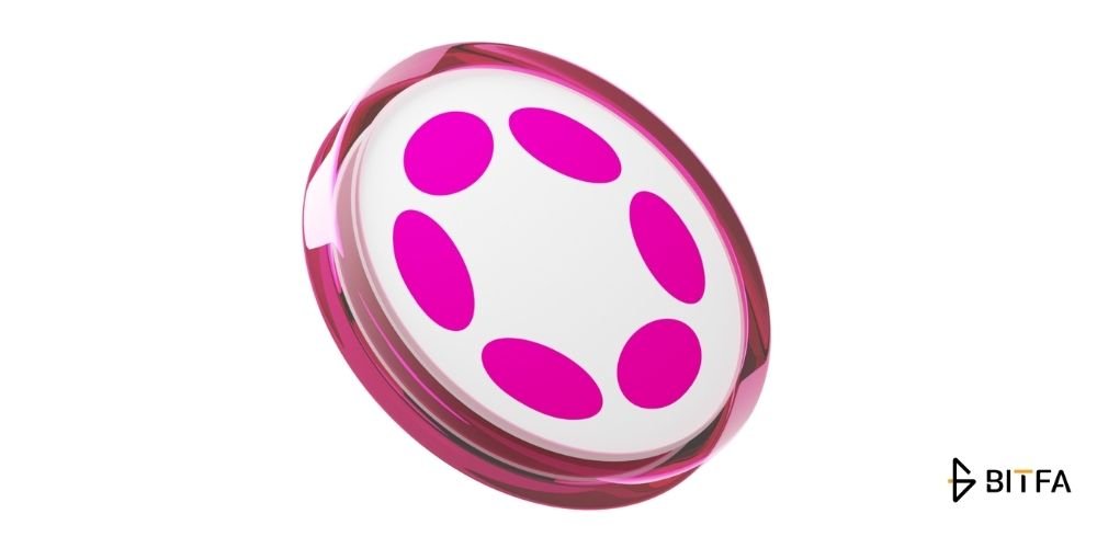 پولکادات (Polkadot &ndash; DOT)