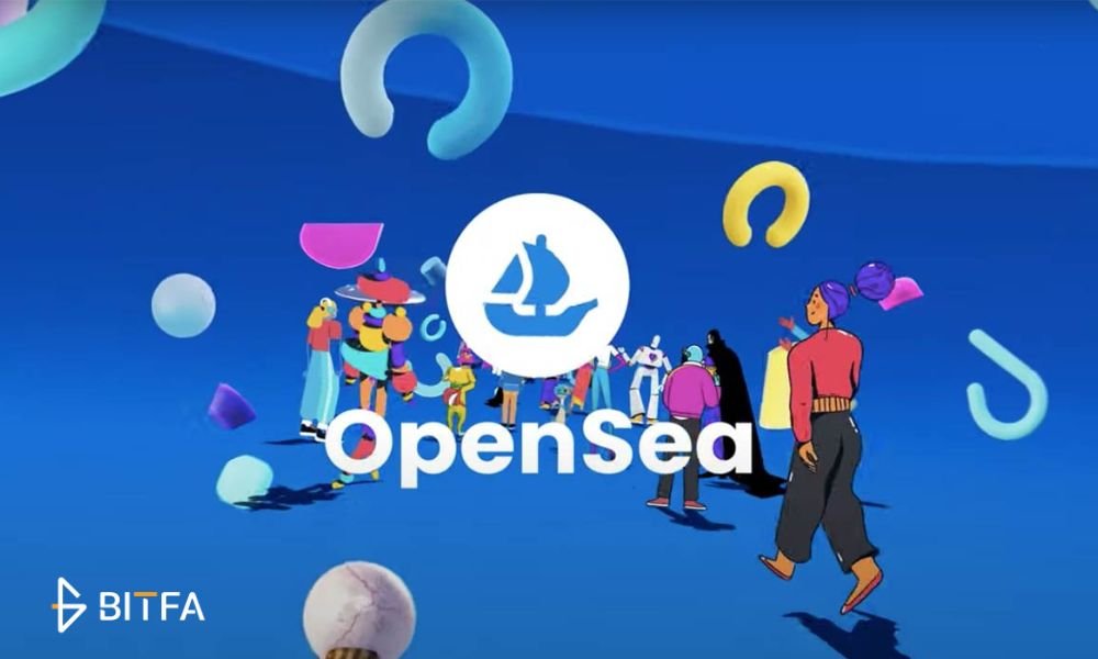 سایت OpenSea
