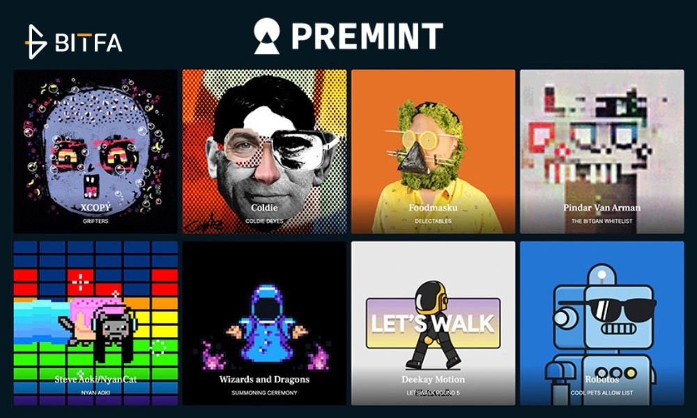 سایت PREMINT