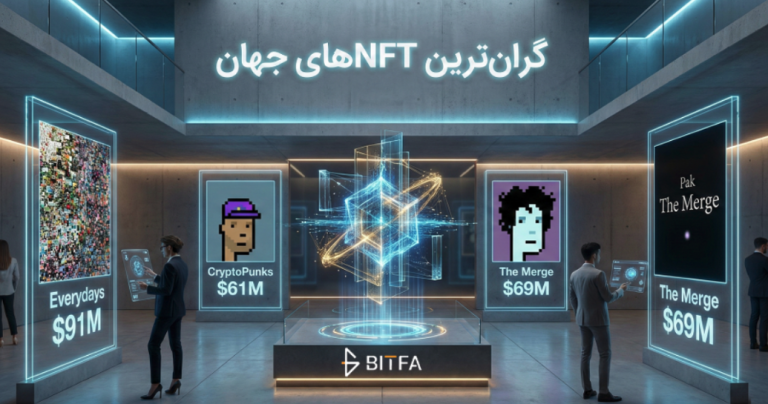 گران ترین nft جهان