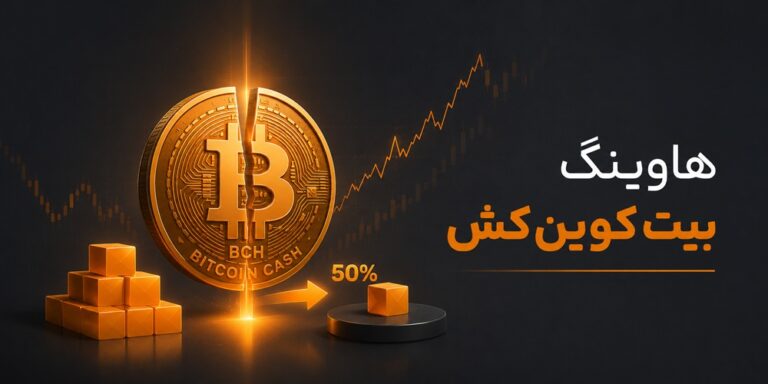 هاوینگ بیت کوین کش