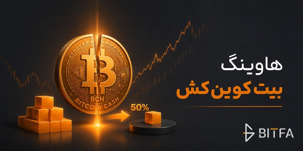 هاوینگ بیت کوین کش