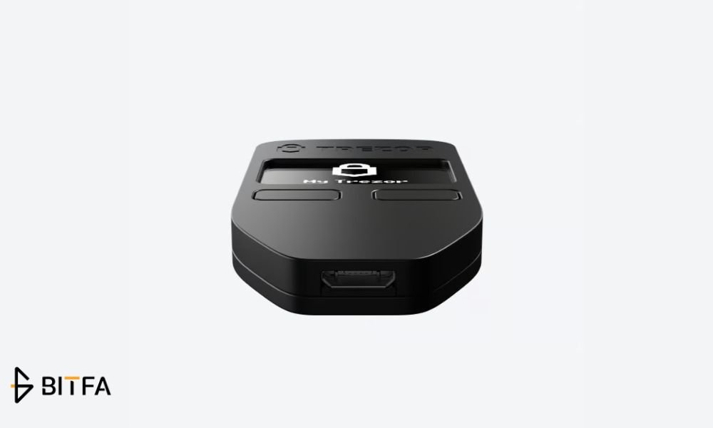 ترزور وان (Trezor One)