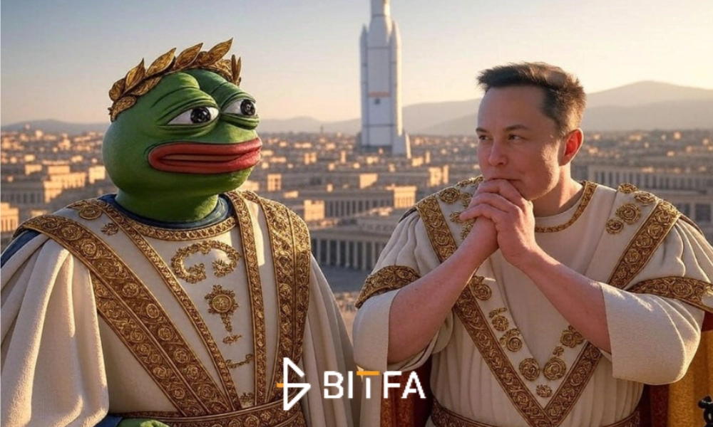 ارز KEKIUS