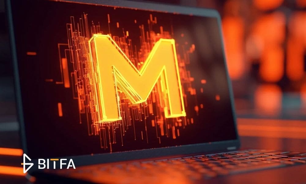استخراج مونرو با کامپیوتر