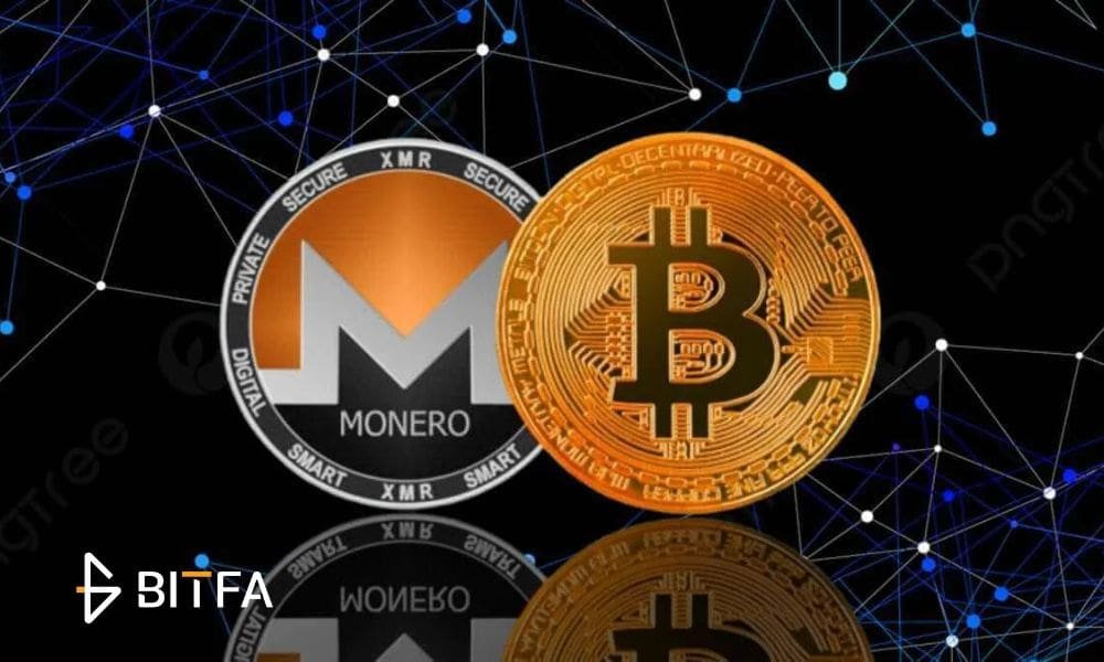 ماینینگ مونرو راحت&zwnj;تر است یا بیت کوین