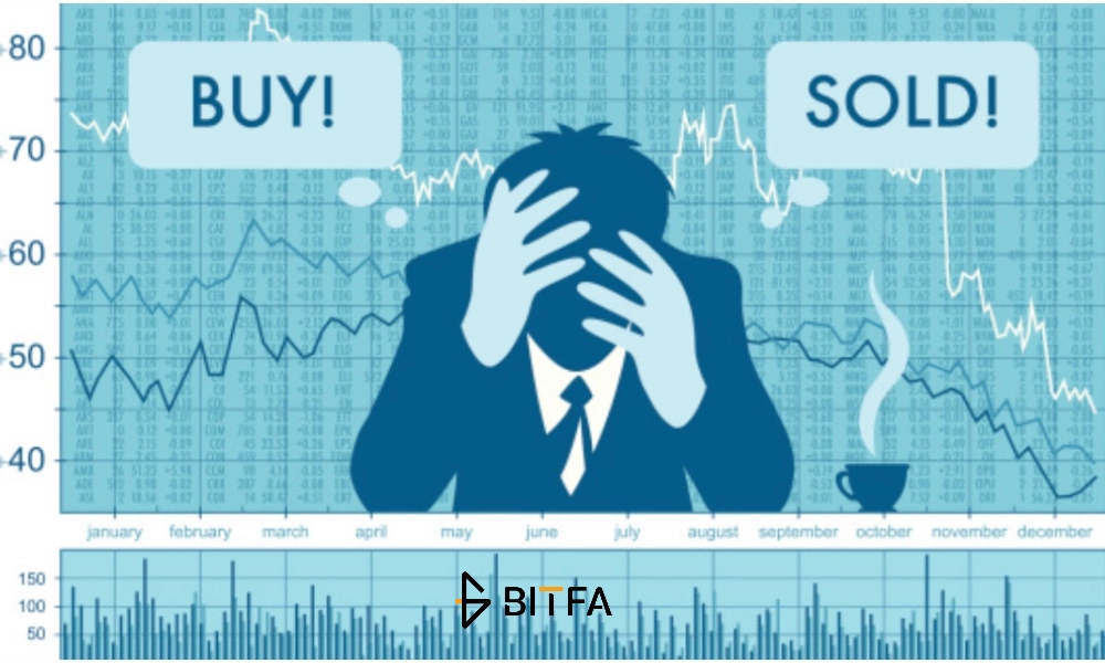 دلایل اشتباه تریدر