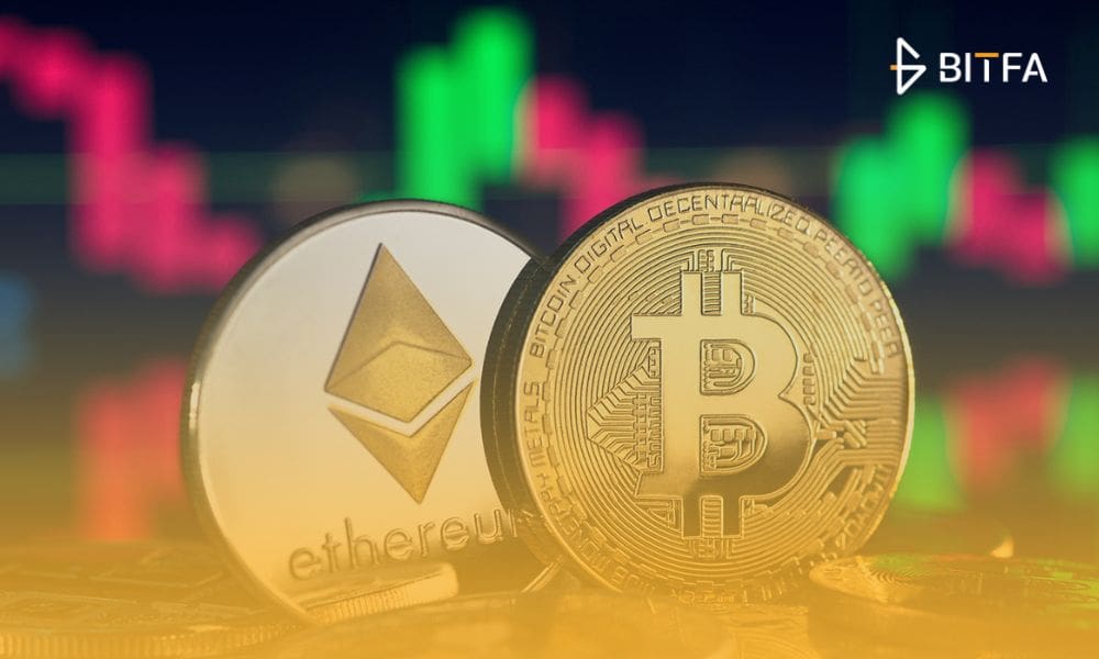 به کف رسیدن شاخص اتریوم در مقابل بیت کوین؛ اصلی&zwnj;ترین سیگنال آلت سیزن