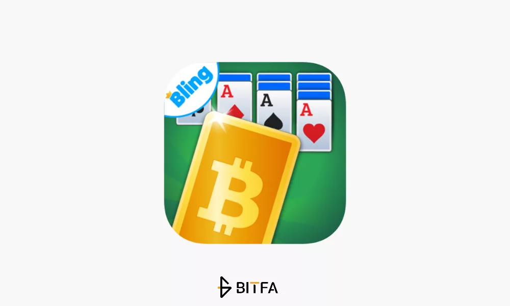 بازی bitcoin solitaire