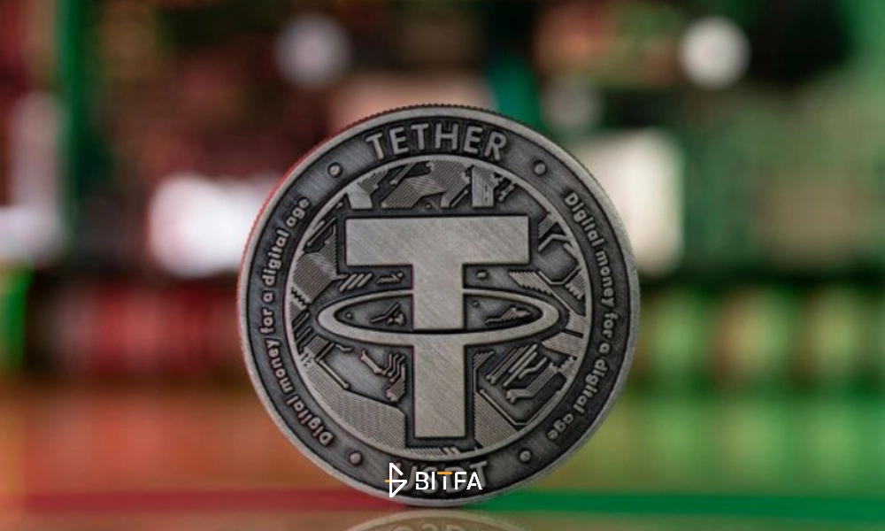 دامیننس USDT