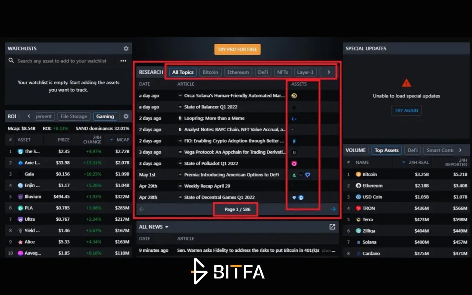 بخش تحقیقات سایت مساری