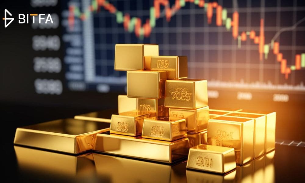 ترید طلا در صرافی ایرانی