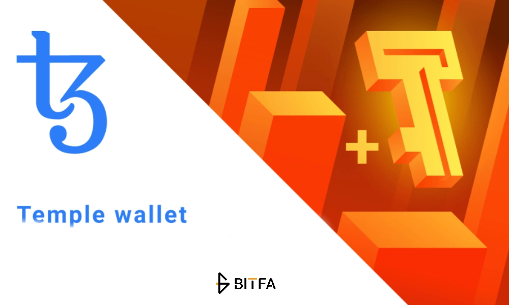 بهترین ولت nft تمپل
