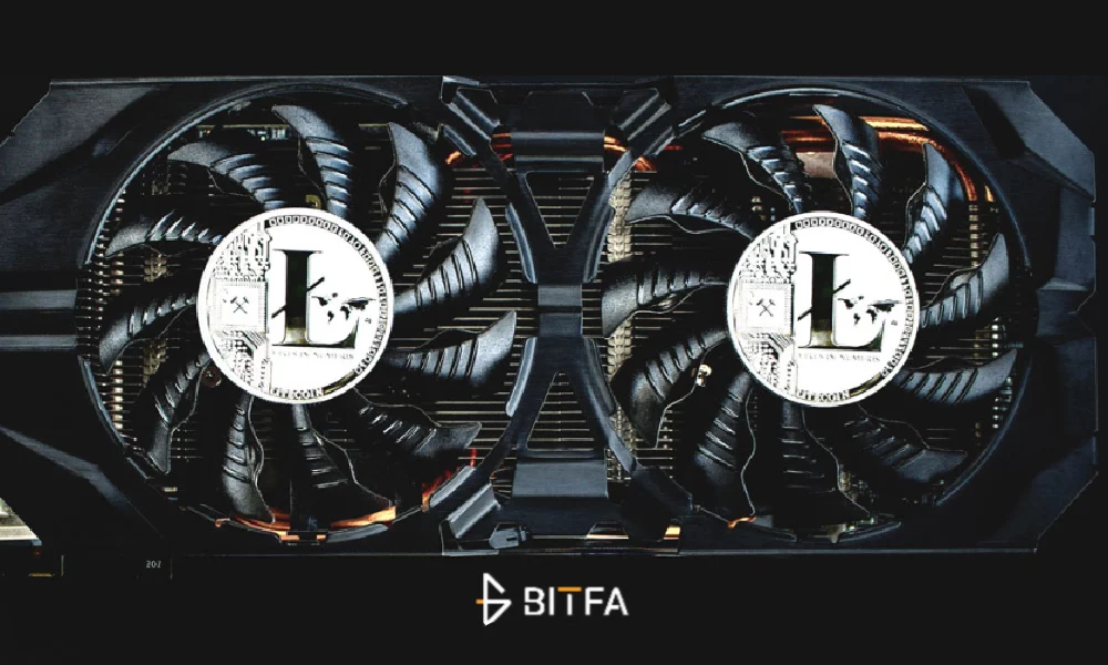 استخراج لایت کوین