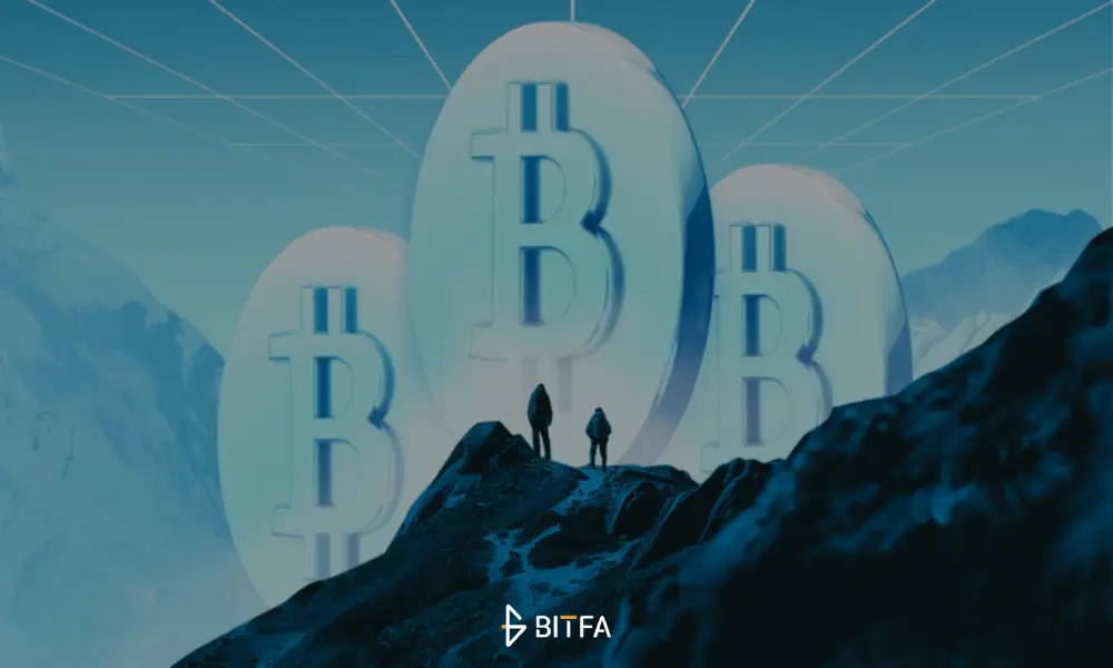 پیش به سوی سرمایه‌گذاری در بیت کوین - بیتفا | Bitfa