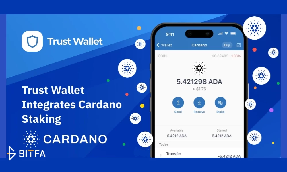 بهترین کیف پول کاردانو تراست ولت