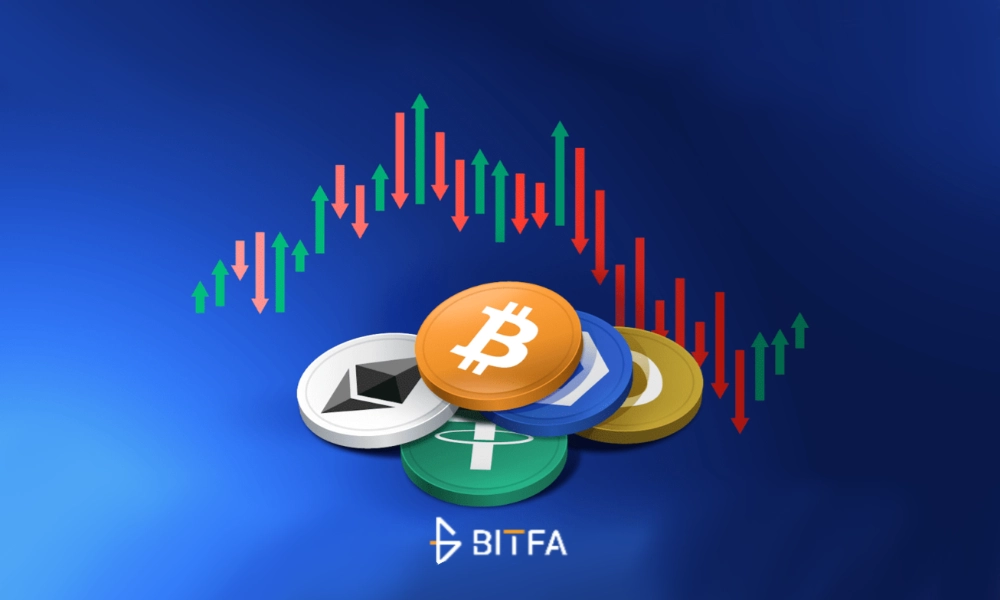 بهترین بازار مالی برای سرمایه گذاری در ایران ارز دیجیتال