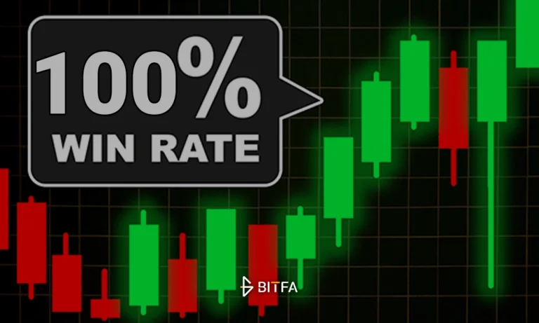 استراتژی با وین ریت ۱۰۰ درصد؛ معرفی بهترین استراتژی با وین ریت بالا