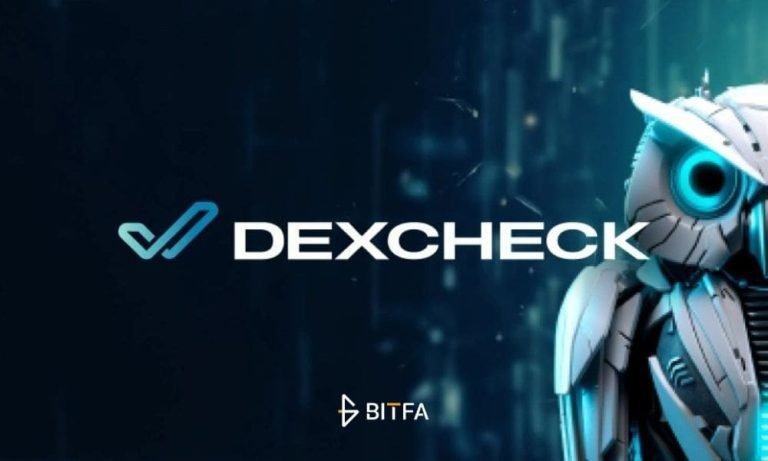 معرفی سایت DexCheck برای رصد کردن کیف پول‌ها