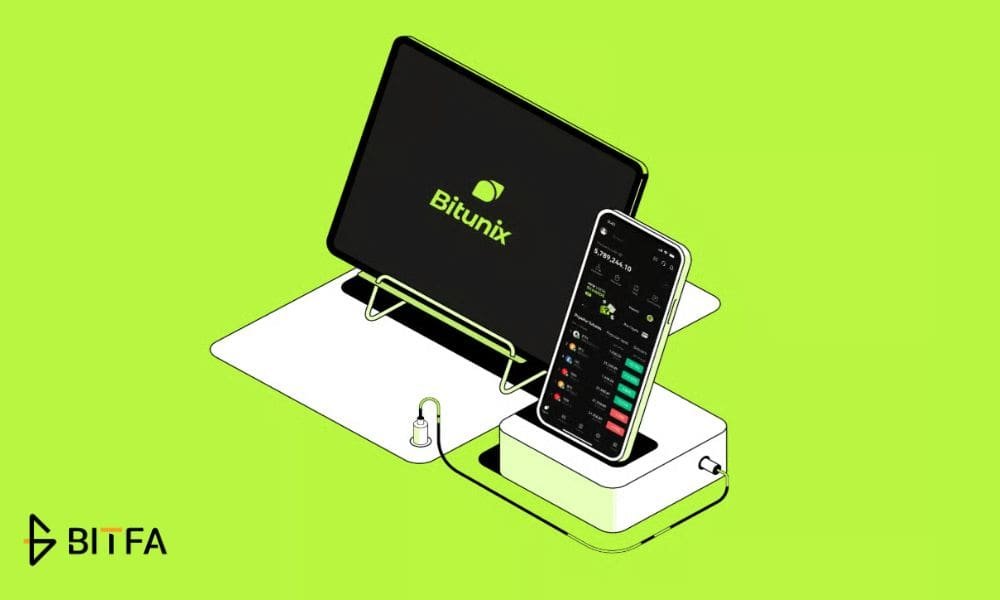 صرافی بیت یونیکس چیست؟