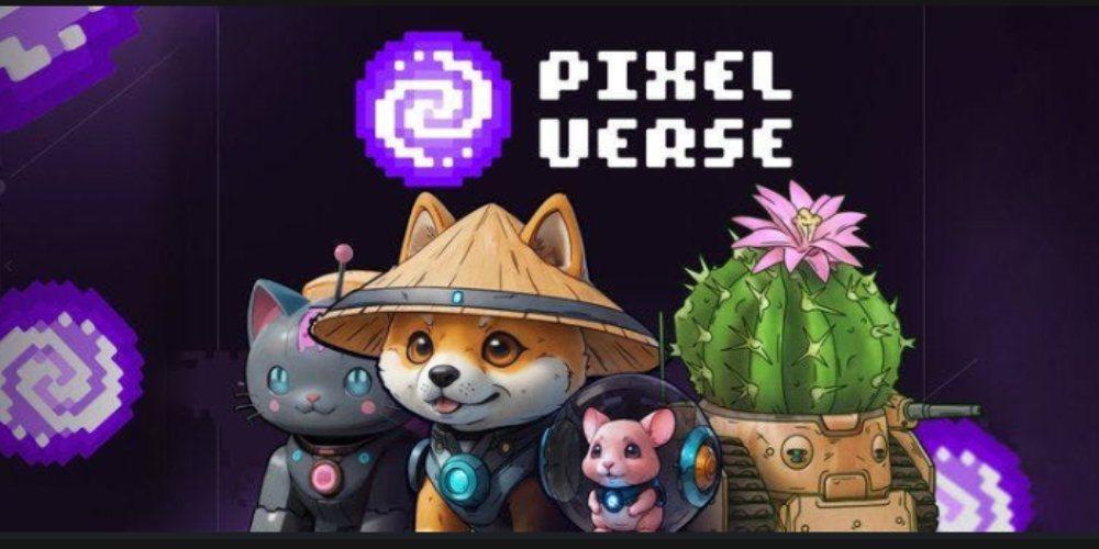 بازی Pixeltap