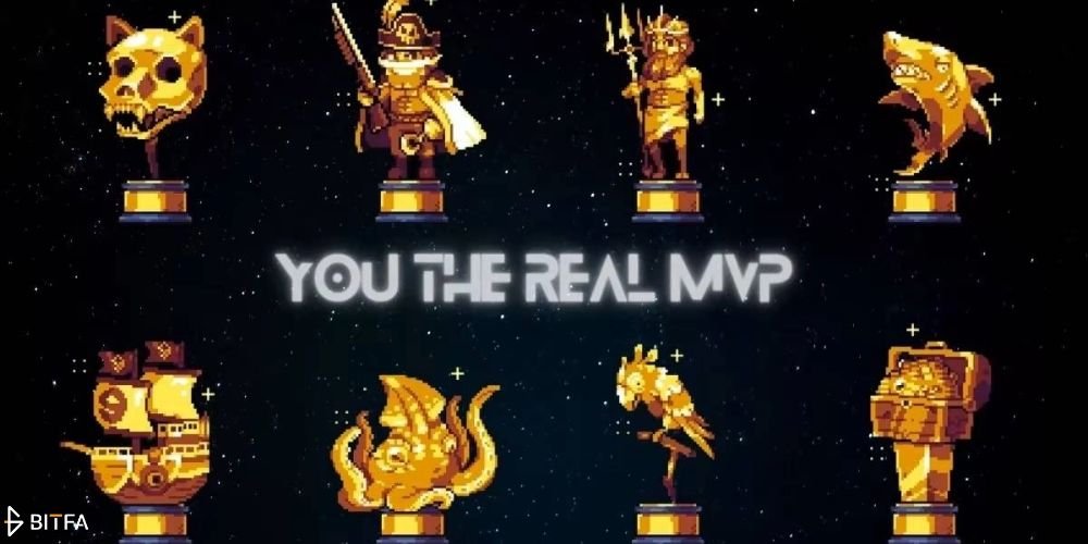 کلکسیون &laquo;شما با ارزش واقعی هستید&raquo; (You The Real MVP)