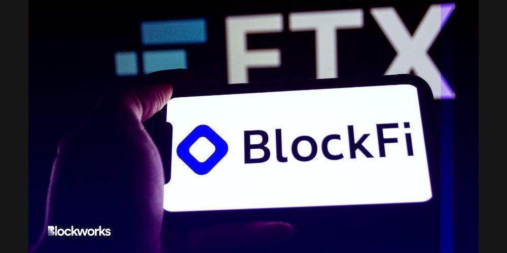 جبران خسارت قربانیان هک پلتفرم BlockFi